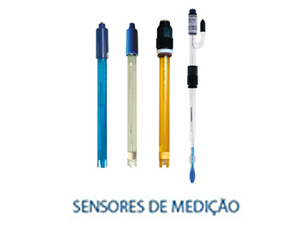 Sensores de Medição